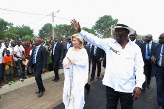 Côte d'Ivoire : Alassane Ouattara en route pour Abuja et Lomé